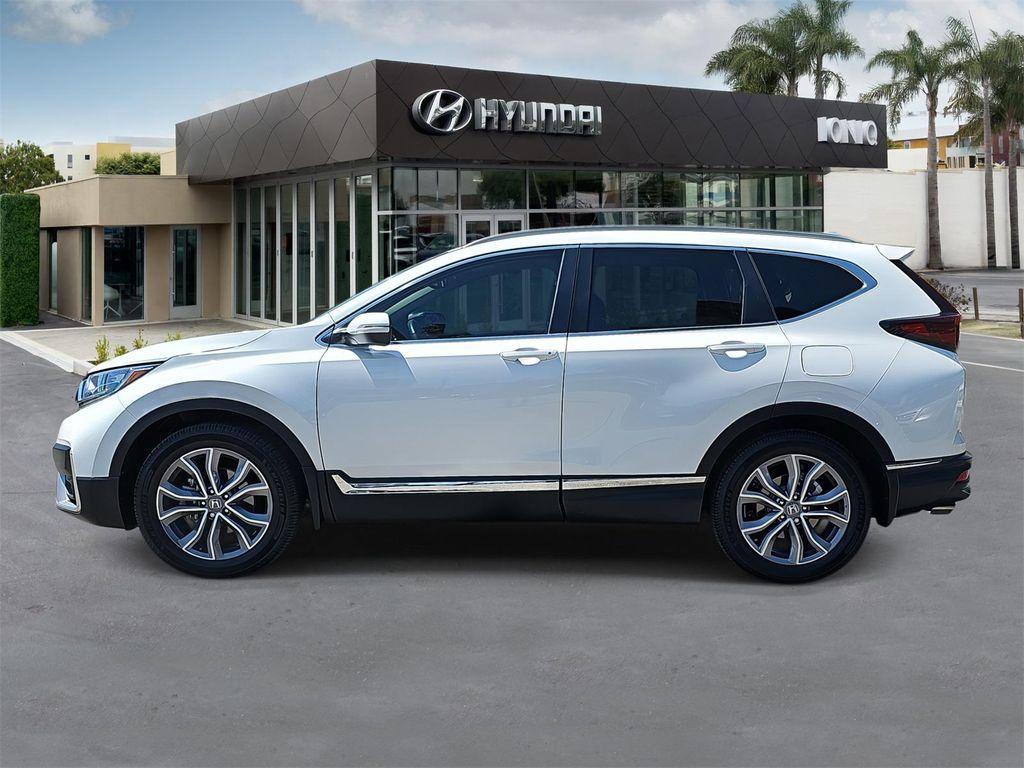 used 2020 Honda CR-V car, priced at $25,500