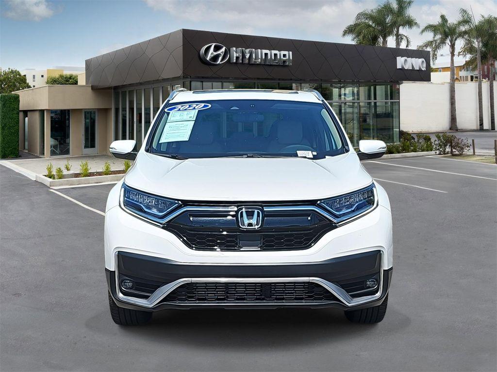 used 2020 Honda CR-V car, priced at $25,500