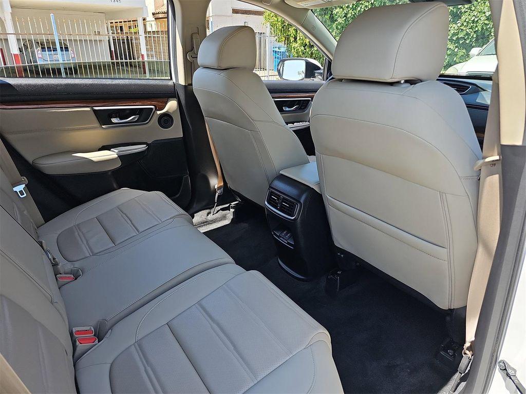 used 2020 Honda CR-V car, priced at $25,500