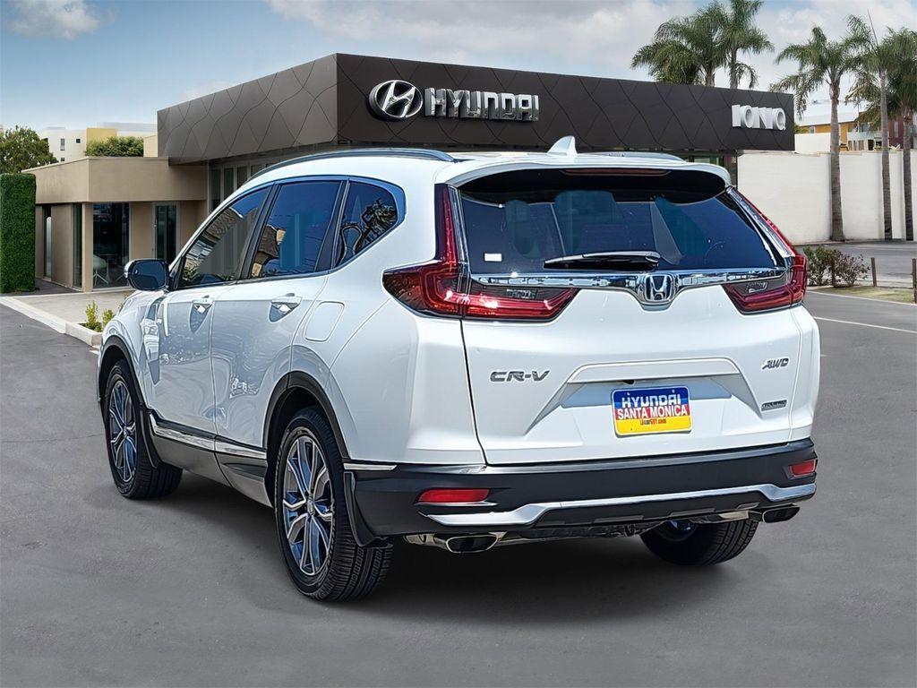 used 2020 Honda CR-V car, priced at $25,500