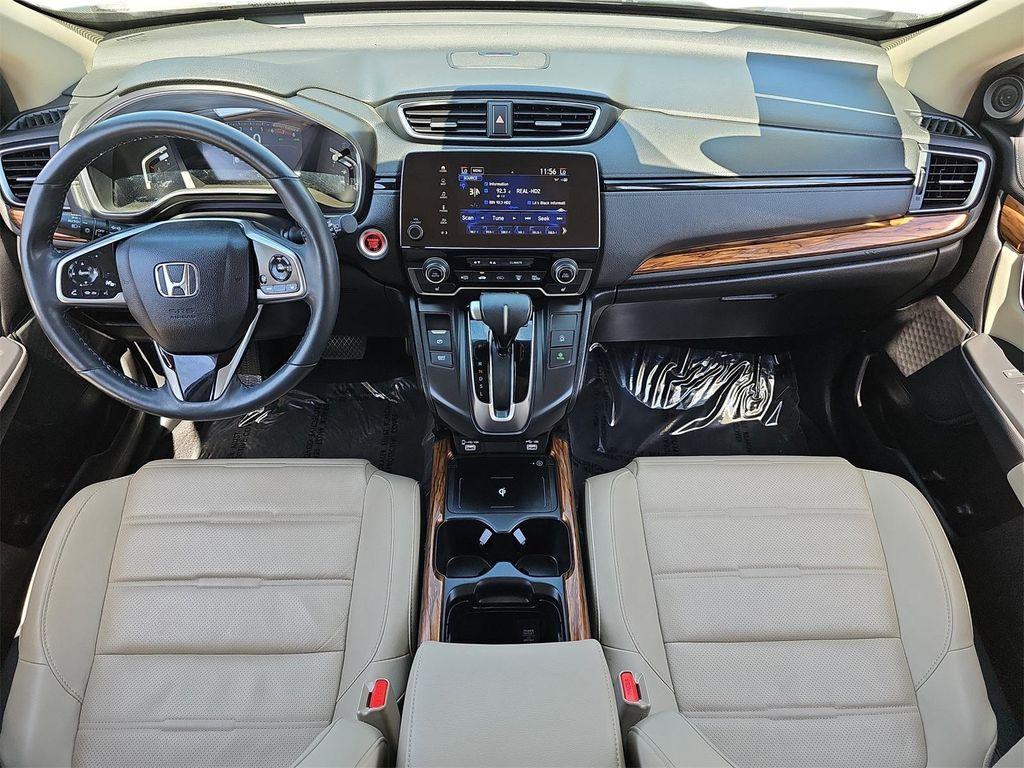 used 2020 Honda CR-V car, priced at $25,500