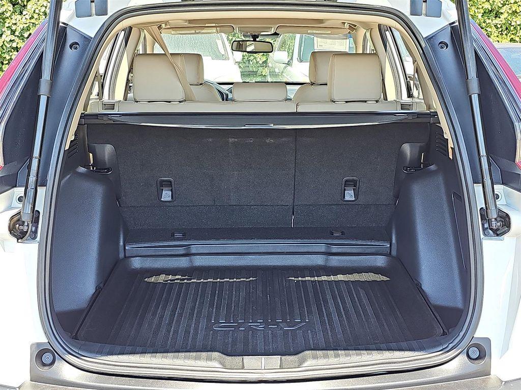 used 2020 Honda CR-V car, priced at $25,500