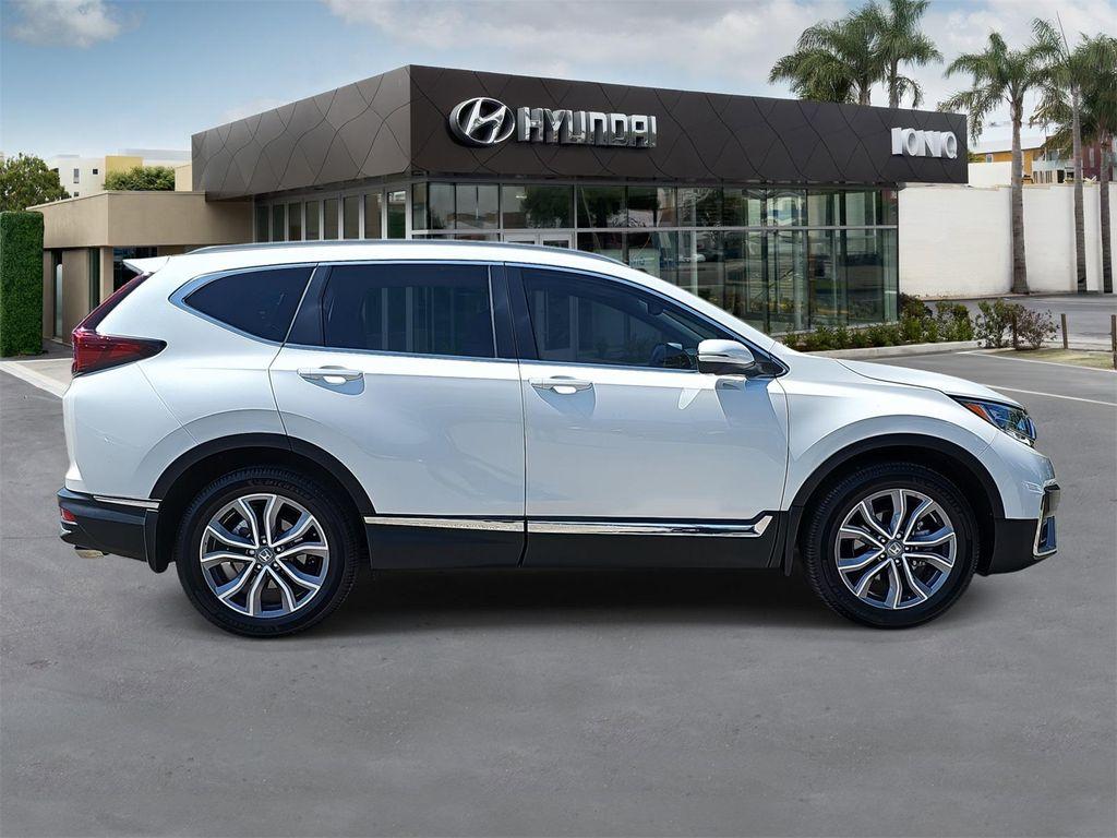used 2020 Honda CR-V car, priced at $25,500