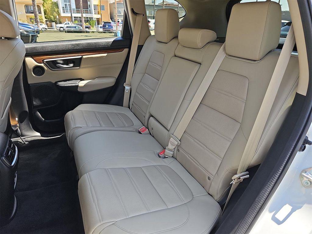 used 2020 Honda CR-V car, priced at $25,500