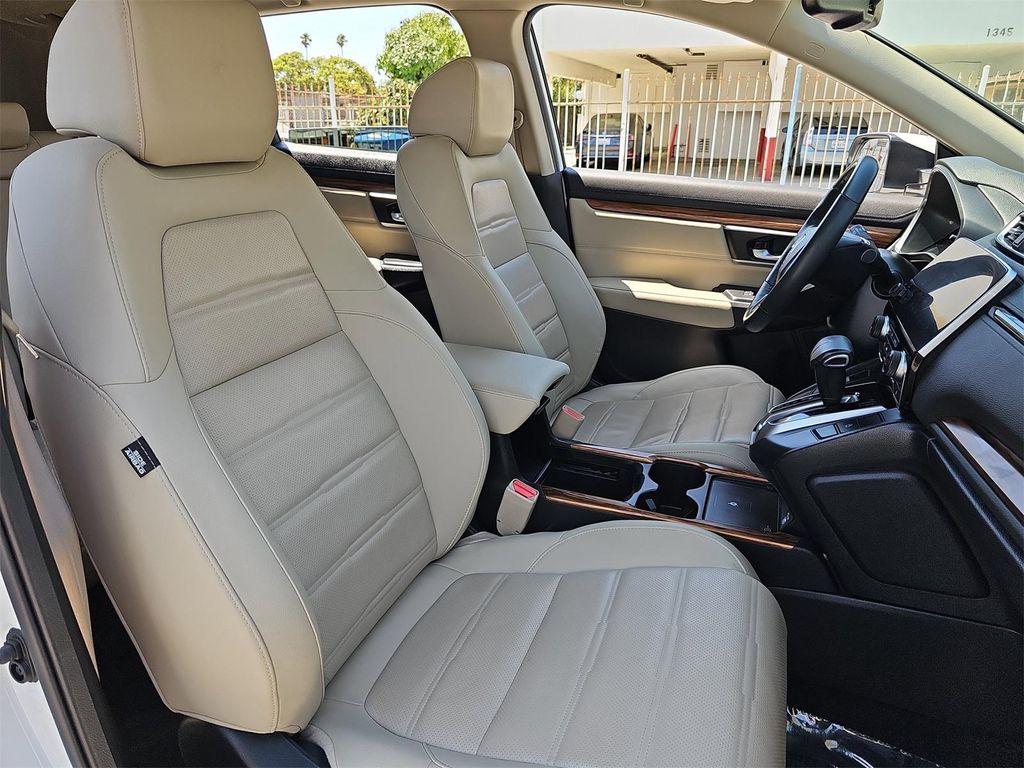 used 2020 Honda CR-V car, priced at $25,500