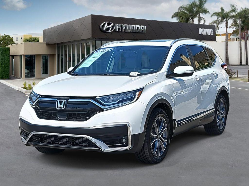 used 2020 Honda CR-V car, priced at $25,500