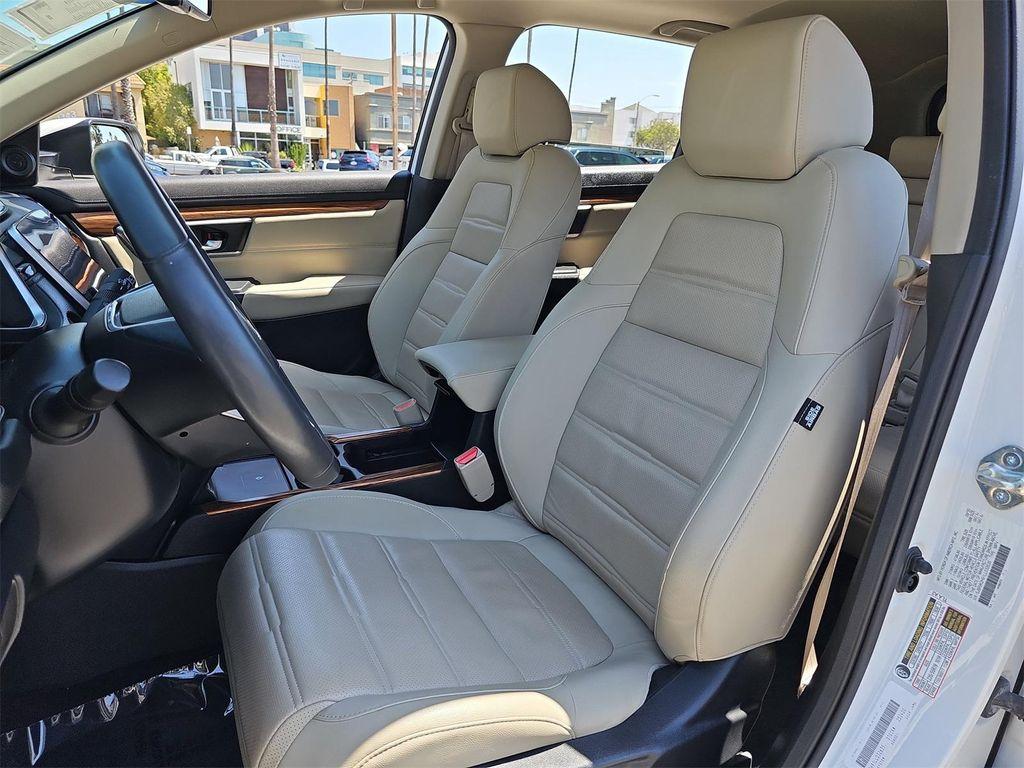 used 2020 Honda CR-V car, priced at $25,500