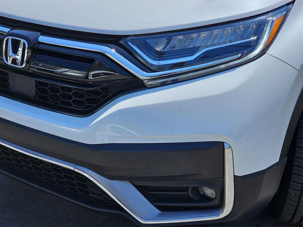used 2020 Honda CR-V car, priced at $25,500