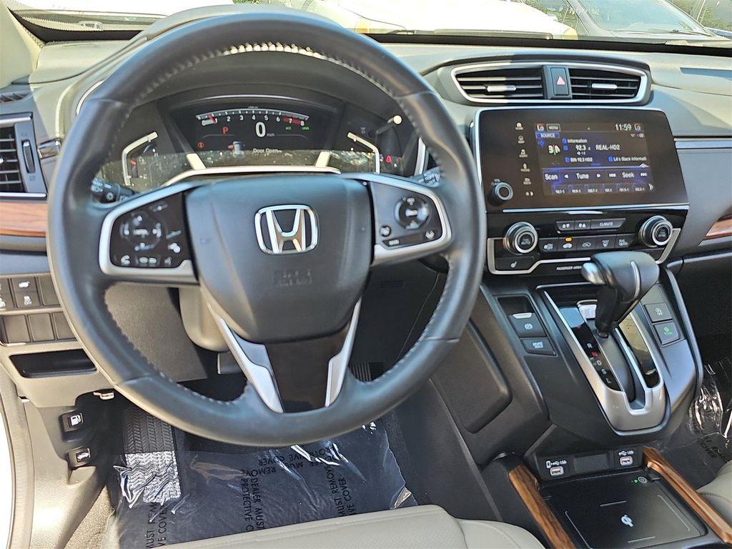 used 2020 Honda CR-V car, priced at $25,500