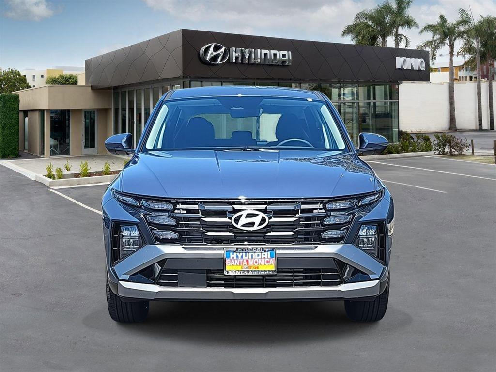 new 2025 Hyundai Tucson car, priced at $31,420