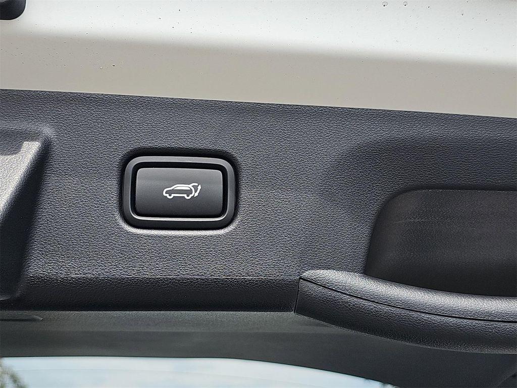 new 2025 Hyundai Tucson car, priced at $33,690