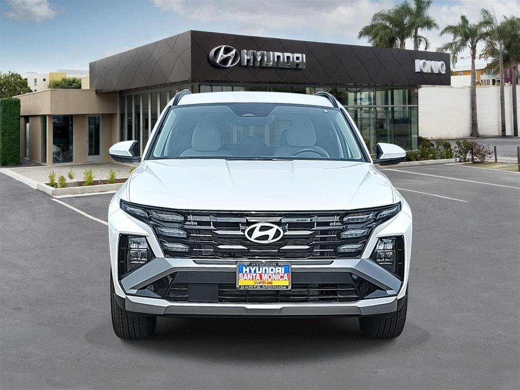 new 2025 Hyundai Tucson car, priced at $33,690