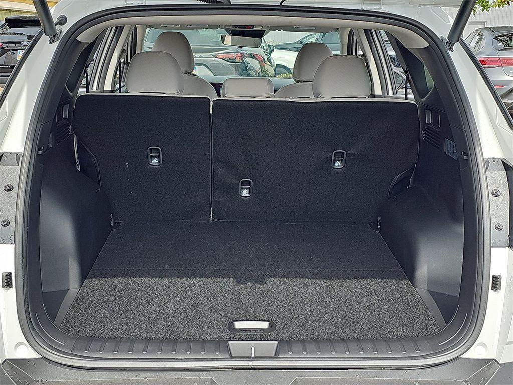 new 2025 Hyundai Tucson car, priced at $33,690