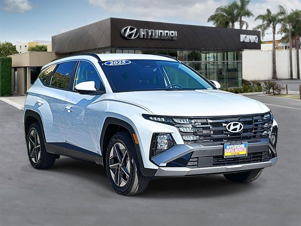 used 2025 Hyundai TUCSON Plug-In Hybrid car, priced at $39,998