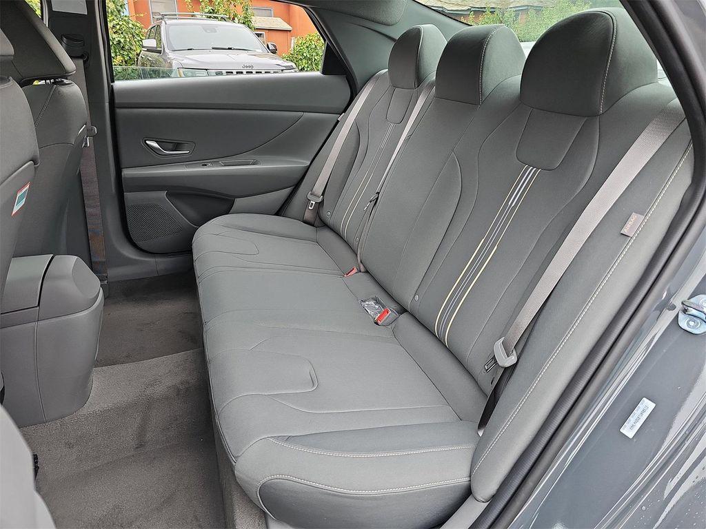 new 2026 Hyundai Elantra car, priced at $25,660