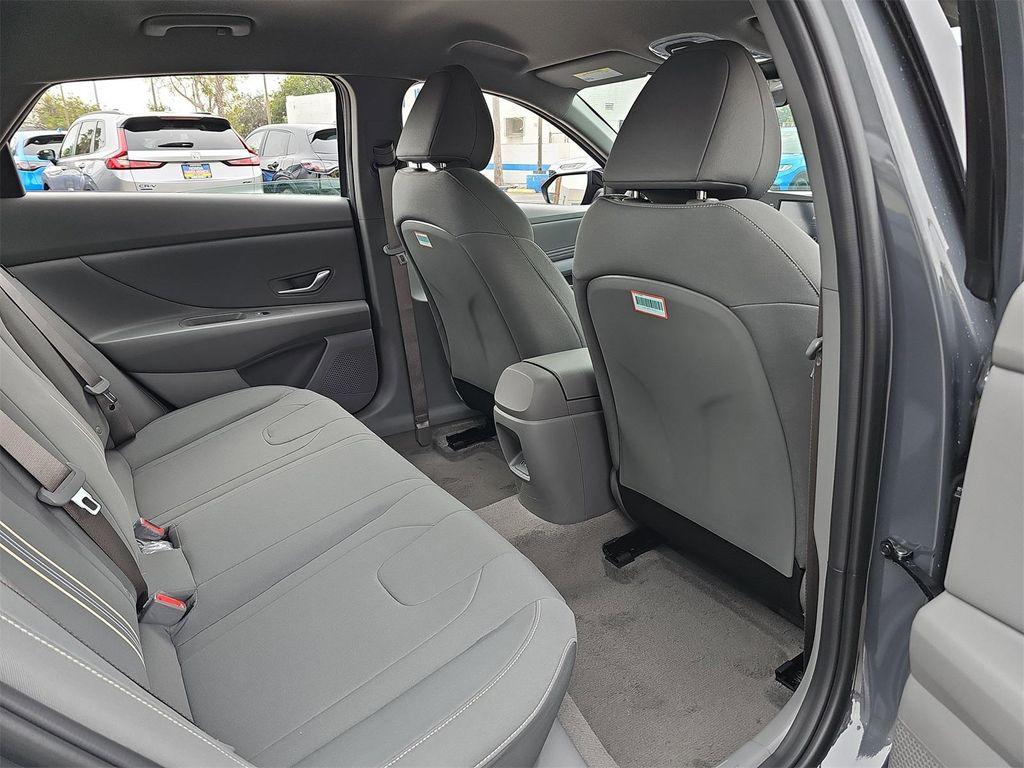 new 2026 Hyundai Elantra car, priced at $25,660