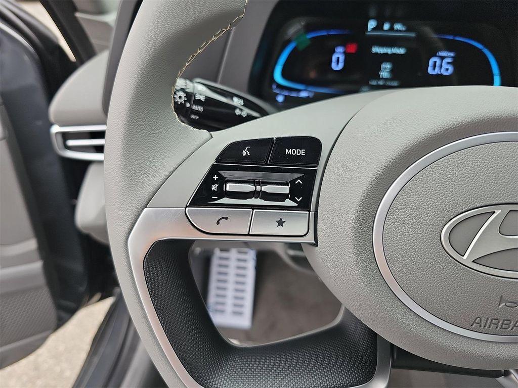 new 2026 Hyundai Elantra car, priced at $25,660