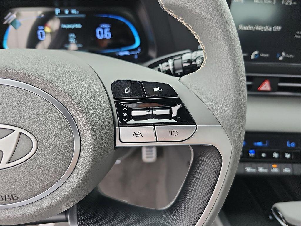 new 2026 Hyundai Elantra car, priced at $25,660