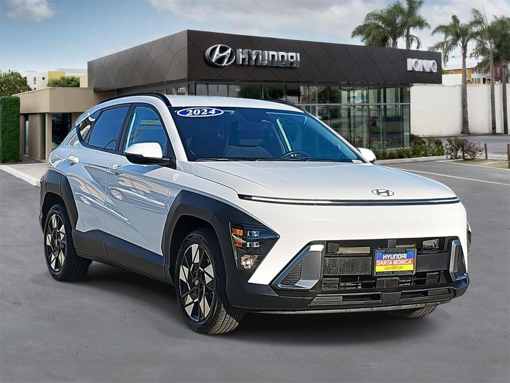 used 2024 Hyundai Kona car, priced at $21,998