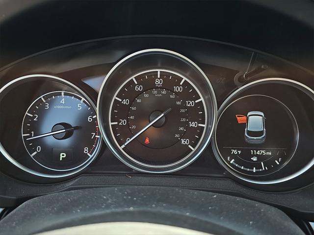 used 2023 Mazda CX-5 car, priced at $24,679