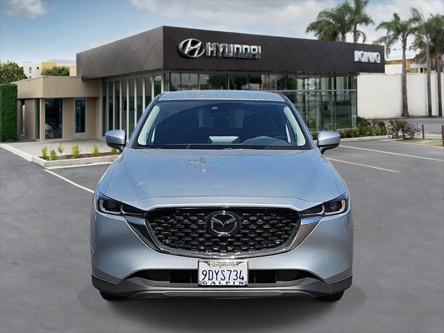 used 2023 Mazda CX-5 car, priced at $24,679