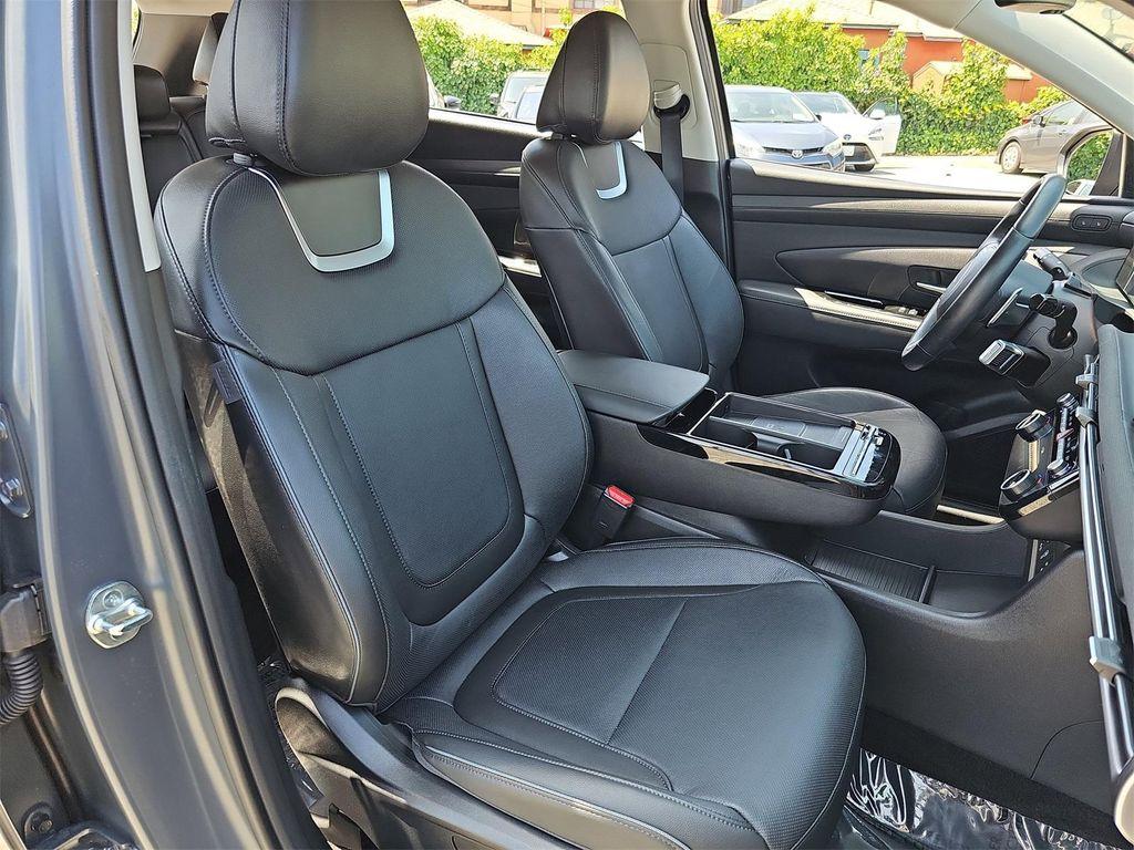 used 2025 Hyundai Tucson car, priced at $32,700