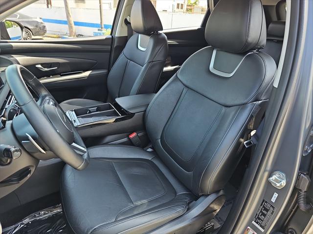 used 2025 Hyundai Tucson car, priced at $37,985