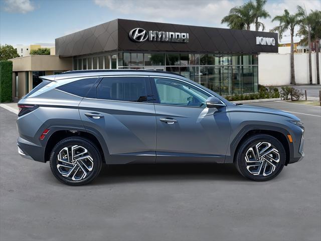 used 2025 Hyundai Tucson car, priced at $37,985