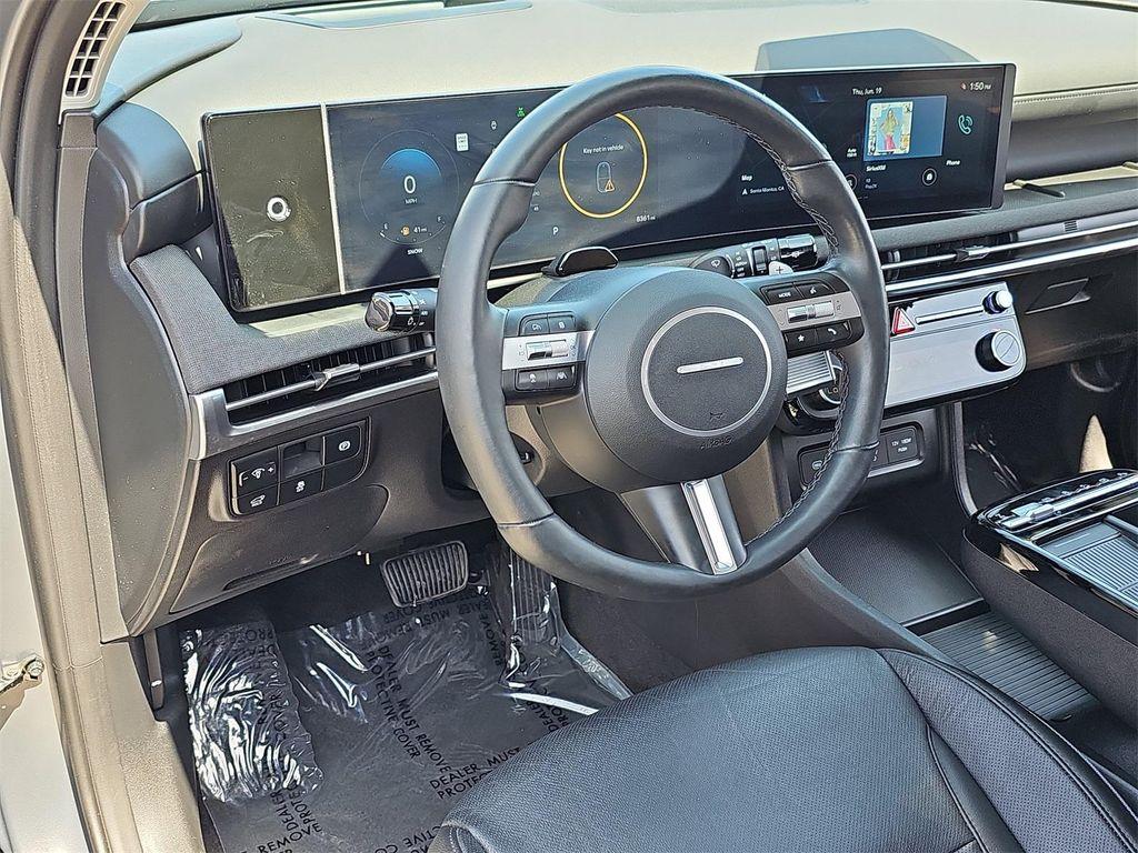 used 2025 Hyundai Tucson car, priced at $32,700