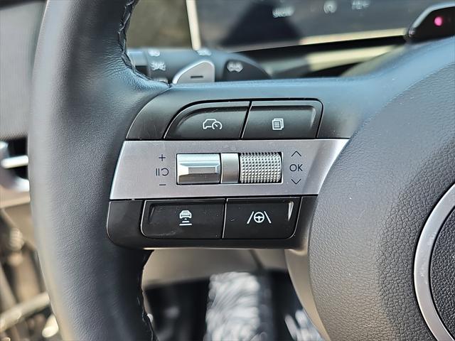 used 2025 Hyundai Tucson car, priced at $37,985
