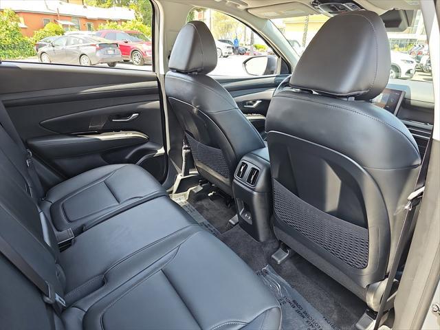 used 2025 Hyundai Tucson car, priced at $37,985