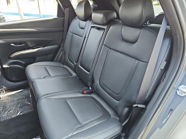 used 2025 Hyundai Tucson car, priced at $37,985