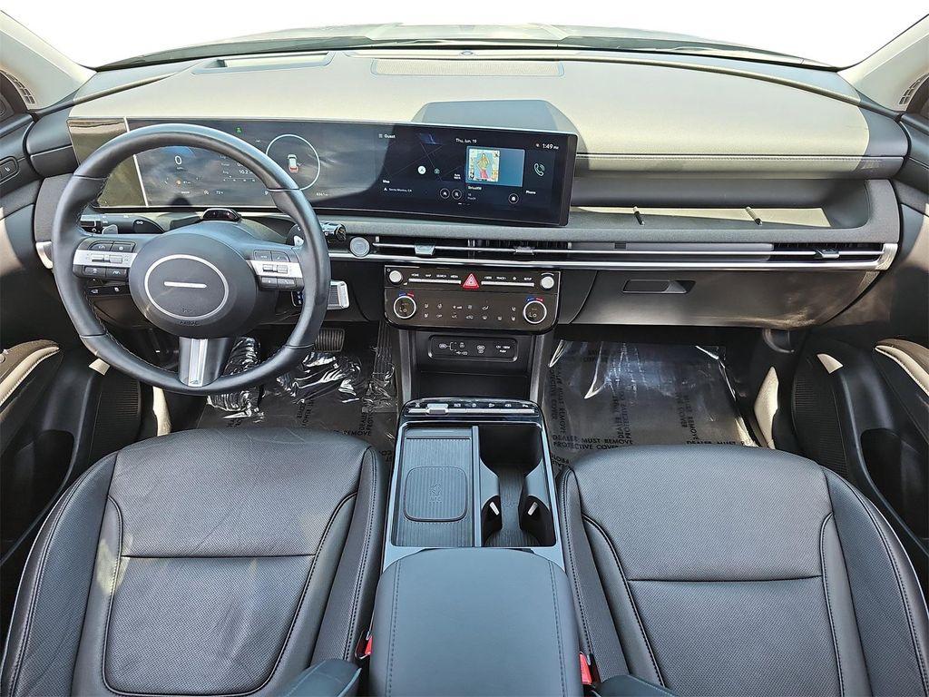 used 2025 Hyundai Tucson car, priced at $32,700