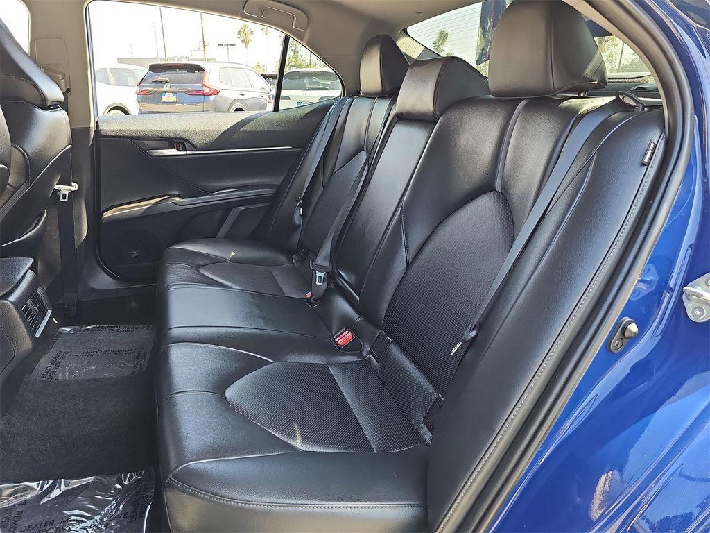 used 2023 Toyota Camry car, priced at $24,300