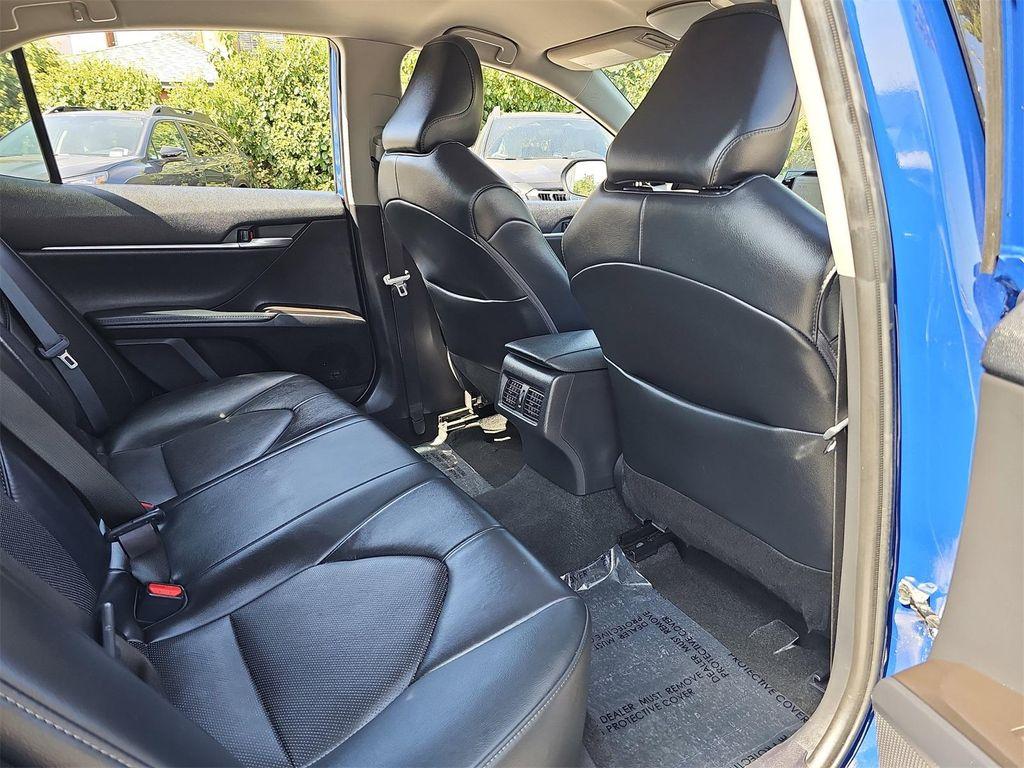 used 2023 Toyota Camry car, priced at $24,300