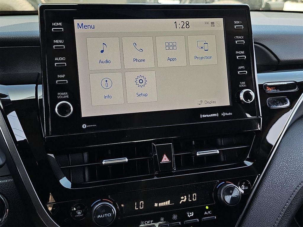 used 2023 Toyota Camry car, priced at $24,300