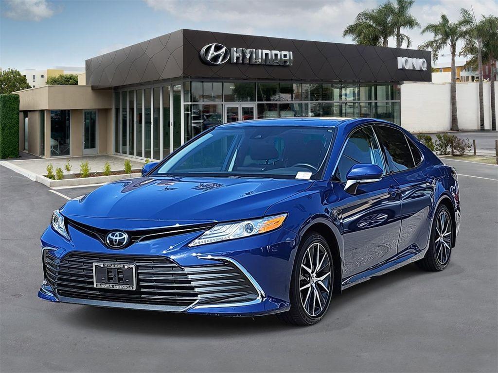 used 2023 Toyota Camry car, priced at $24,300