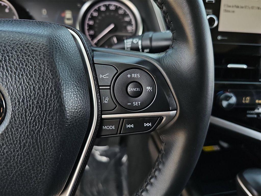 used 2023 Toyota Camry car, priced at $24,300