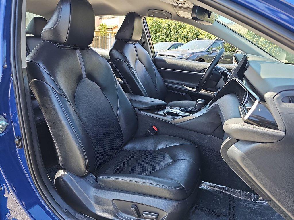 used 2023 Toyota Camry car, priced at $24,300