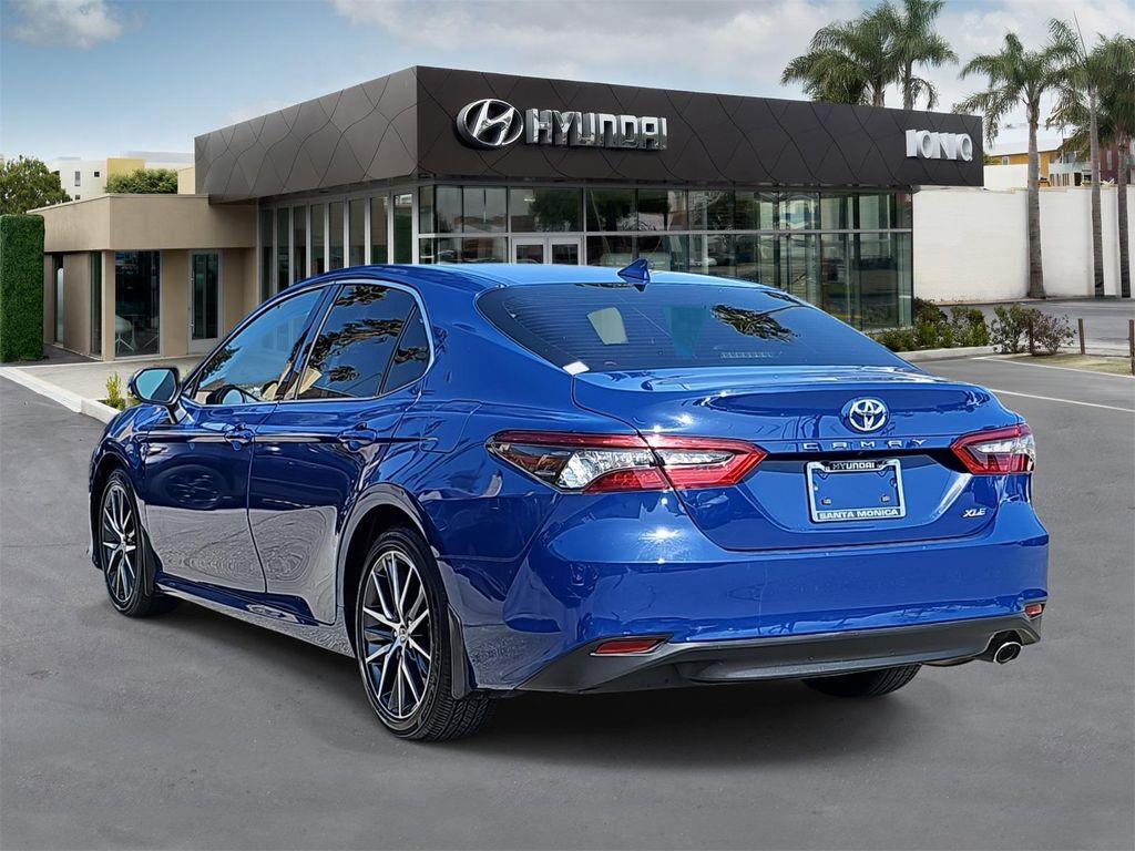 used 2023 Toyota Camry car, priced at $24,300