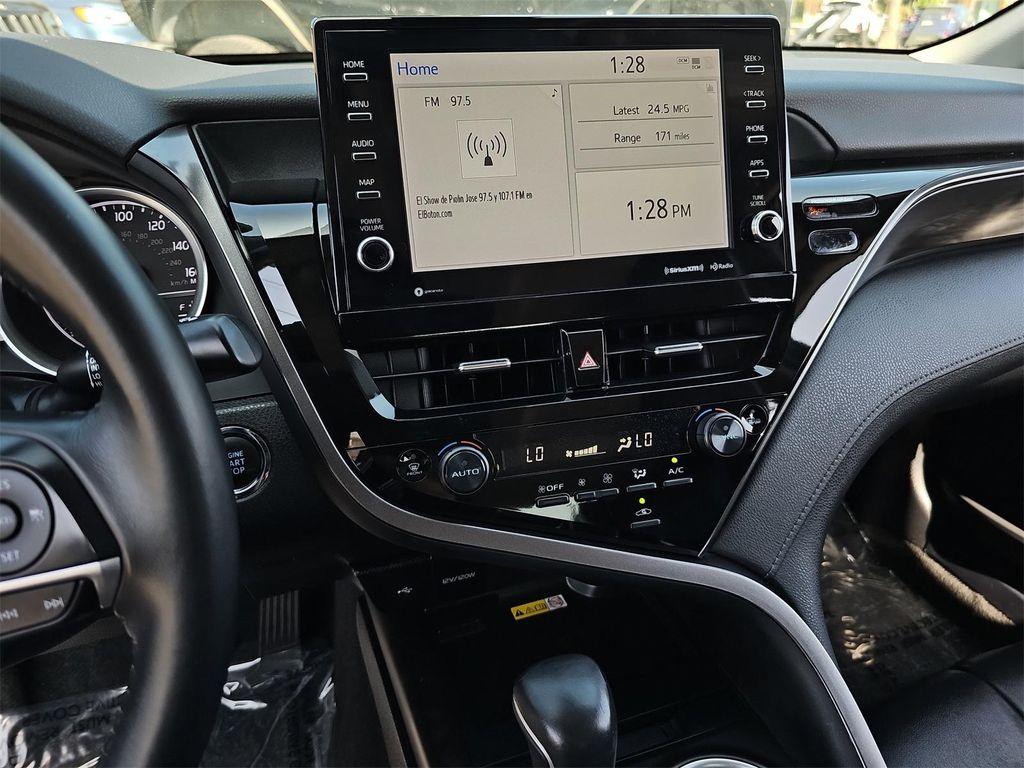 used 2023 Toyota Camry car, priced at $24,300