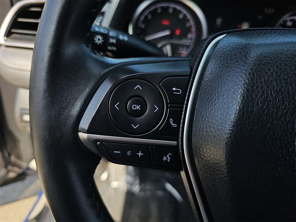 used 2023 Toyota Camry car, priced at $24,300