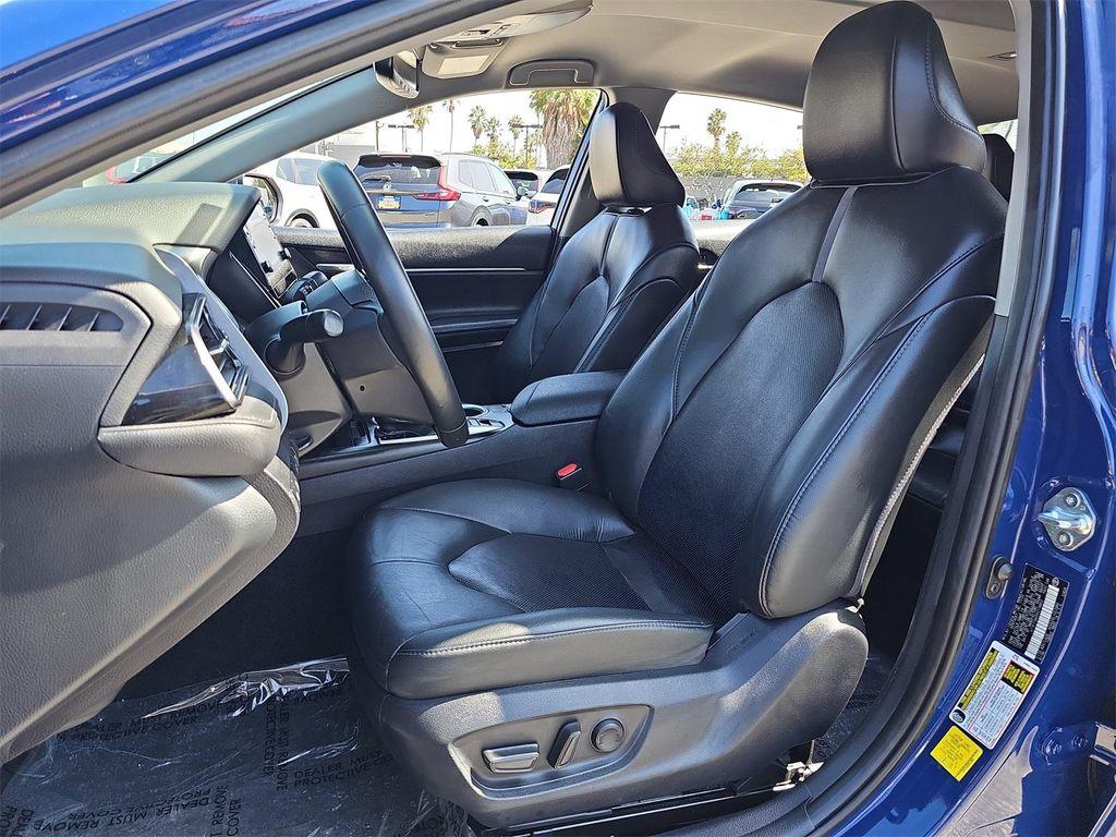 used 2023 Toyota Camry car, priced at $24,300