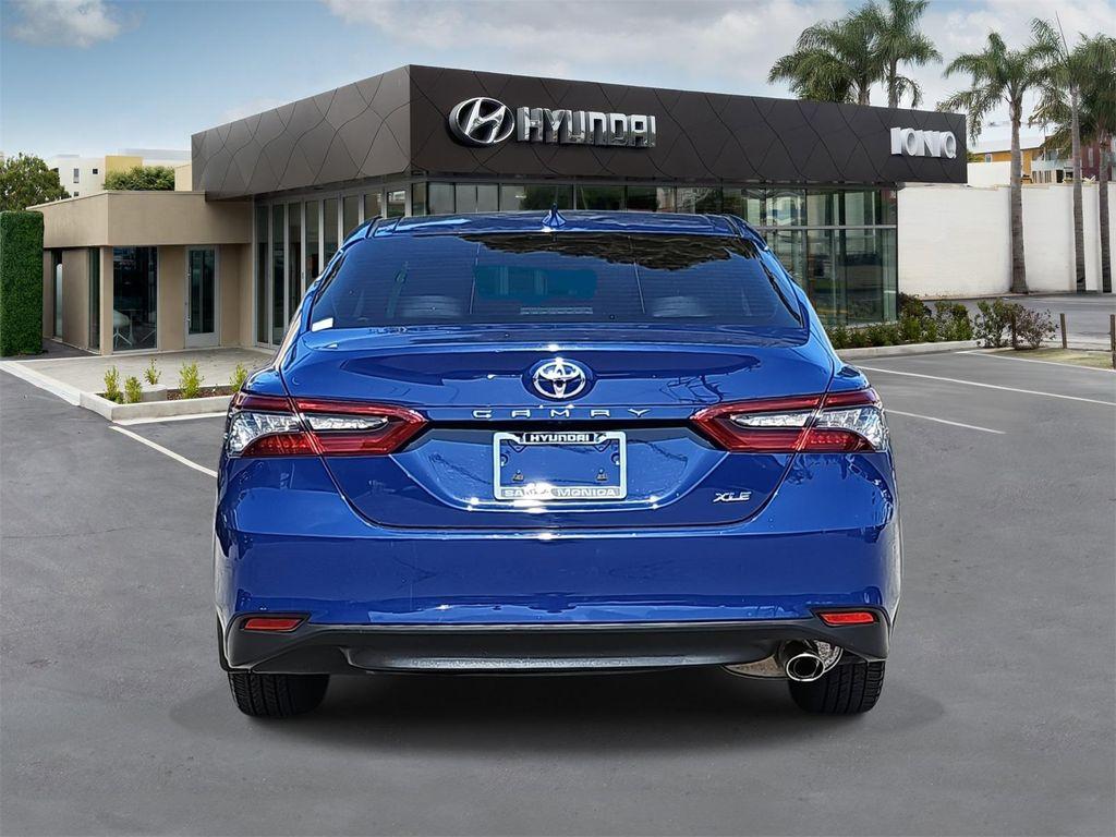 used 2023 Toyota Camry car, priced at $24,300