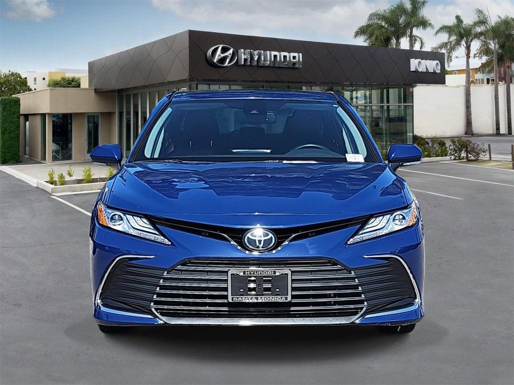 used 2023 Toyota Camry car, priced at $24,300
