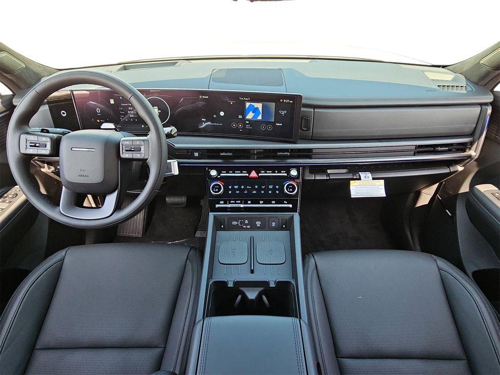 new 2025 Hyundai SANTA FE HEV car, priced at $52,664
