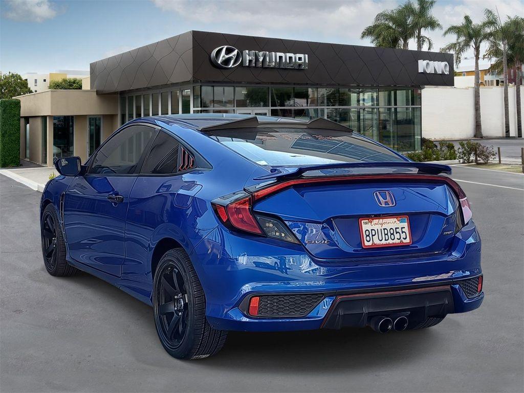used 2020 Honda Civic car, priced at $16,400