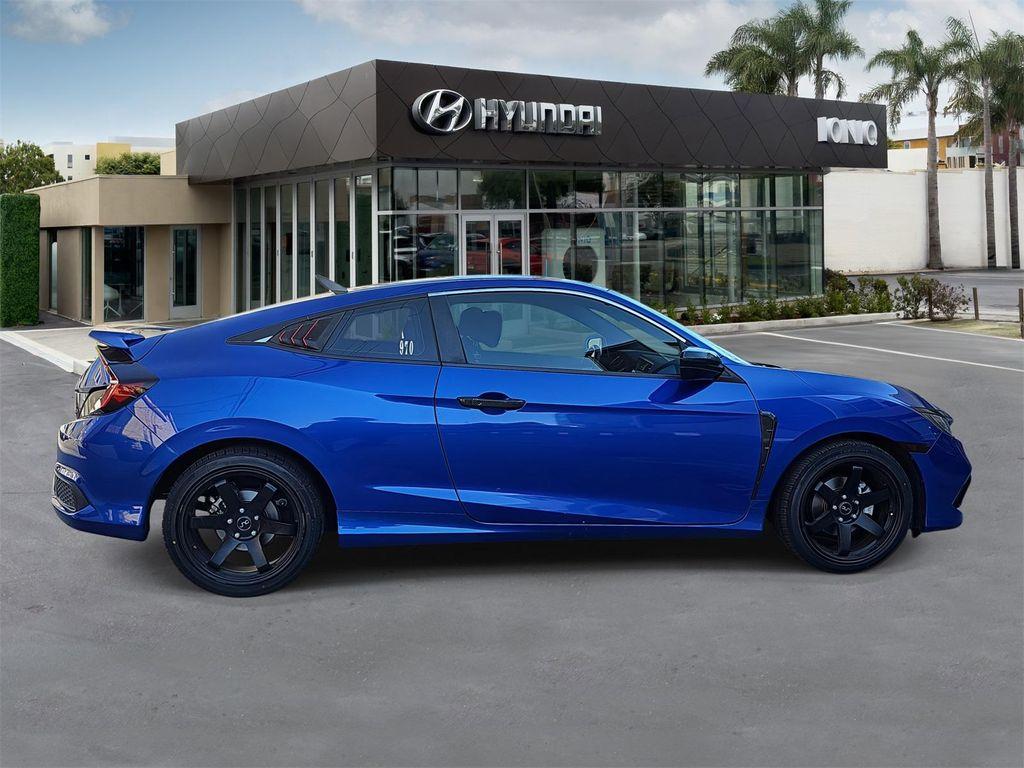 used 2020 Honda Civic car, priced at $16,400