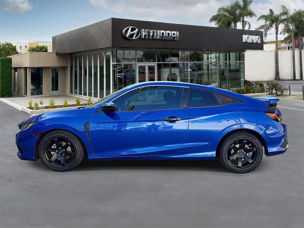 used 2020 Honda Civic car, priced at $16,400