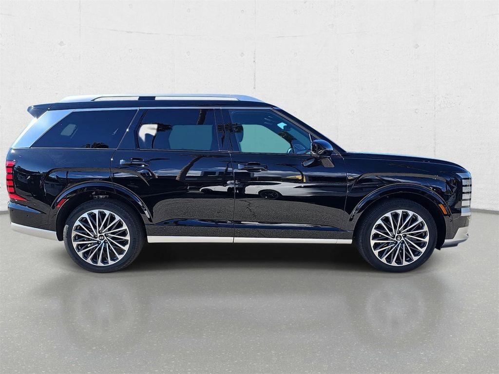 new 2026 Hyundai Palisade Hybrid car